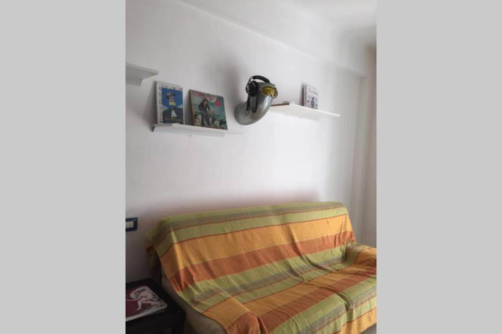 Grand F2 60Mq Centre Antibes, Proche Plages, Commerces, 2 Balcons, Parking, Train, Bus, Deco Vintage, Pet Friendly, Ideal Famille Ou 1-2 Couples Εξωτερικό φωτογραφία